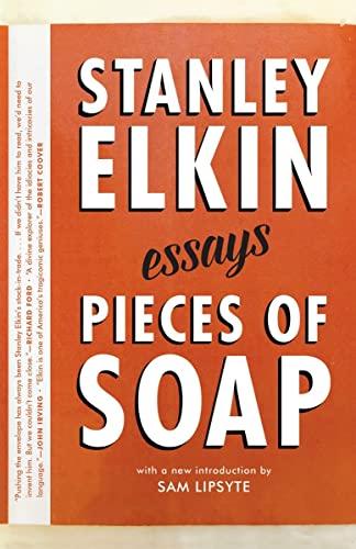 Pieces of Soap: Essays