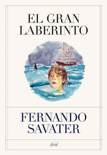 El gran laberinto (Biblioteca Fernando Savater)