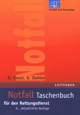 Notfall-Taschenbuch für den Rettungsdienst