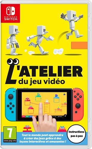 Unbekannt L'atelier du jeu Video