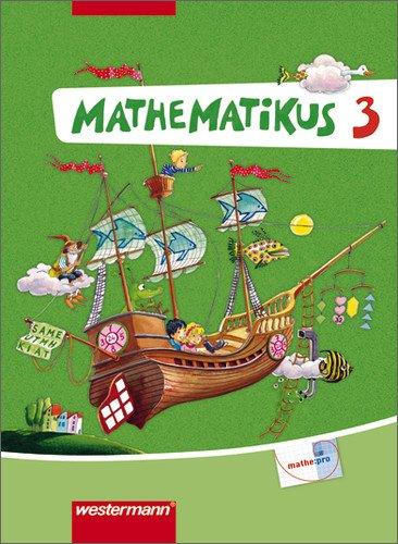 Mathematikus - Allgemeine Ausgabe 2007: Schülerbuch 3