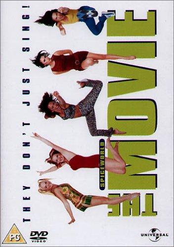 Spiceworld The Movie [UK Import]