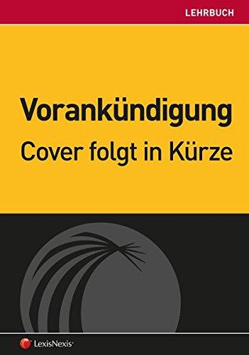 Grundzüge des Öffentlichen Rechts (Lehrbuch)