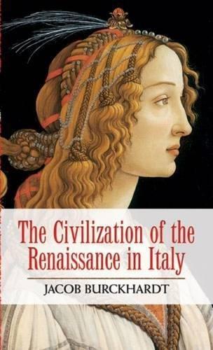 CIVILIZATION OF THE RENAISSANC