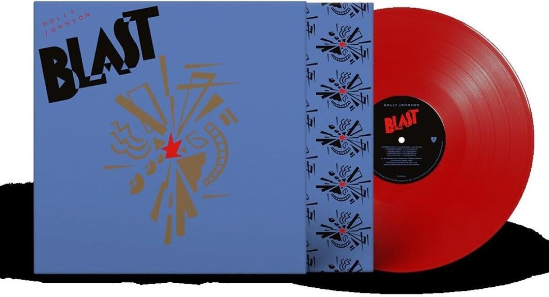 Blast (Ltd. Red Vinyl Lp) [Vinyl LP]