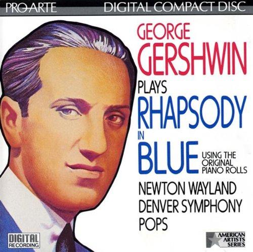 Gershwin:Rhapsody In Blue