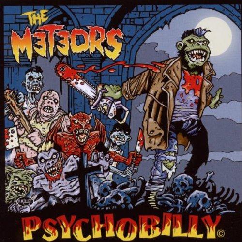 Psychobilly