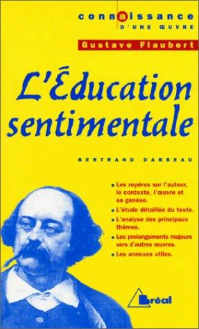 L'éducation sentimentale, Gustave Flaubert