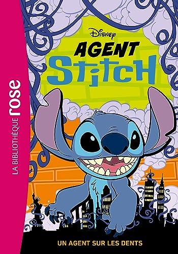 Agent Stitch. Vol. 2. Un agent sur les dents