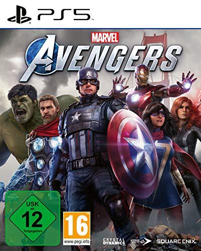 Marvel's Avengers (PlayStation 5)