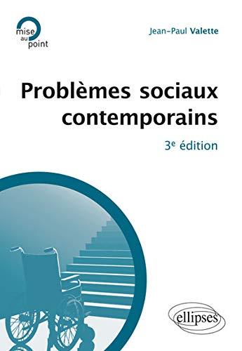 Problèmes sociaux contemporains