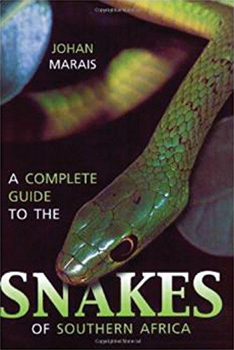 A Complete Guide to the Snakes of Southern Africa