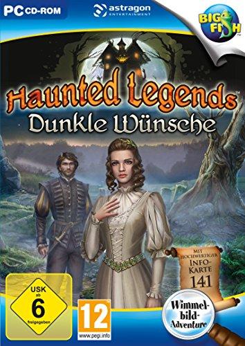 Haunted Legends: Dunkle Wünsche - [PC]