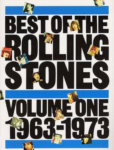 Best of 1 1963 - 1973. Songbuch