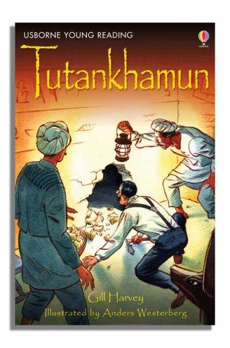 Tutankhamun (Young Reading Series Three)