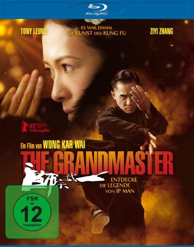 The Grandmaster [Blu-ray]