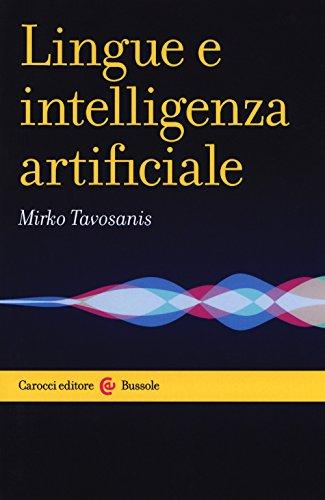 Lingue e intelligenza artificiale (Le bussole)