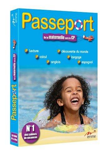 Passeport vers CP