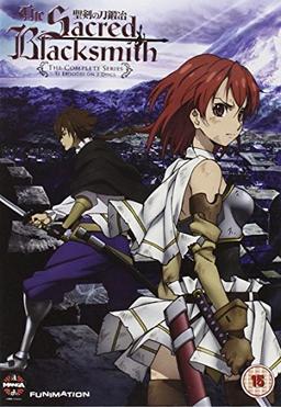 Sacred Blacksmith - Season 1 [UK Import]