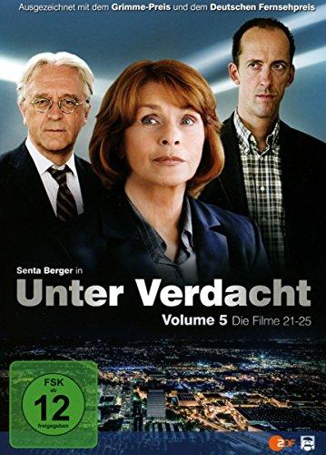 Unter Verdacht - Vol. 5 [3 DVDs]