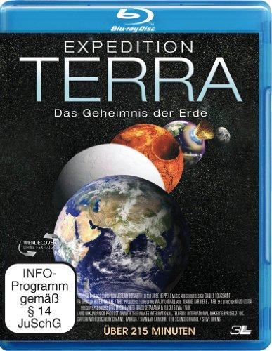 Expedition Terra - Das Geheimnis der Erde [Blu-ray]