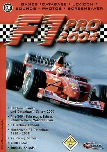 Formel 1 Pro 2004