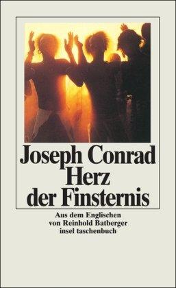 Herz der Finsternis (insel taschenbuch)