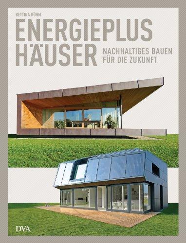 Energieplushäuser: Nachhaltiges Bauen für die Zukunft