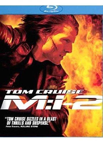 Mission : impossible 2 [Blu-ray] [FR Import]