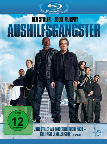 Aushilfsgangster [Blu-ray]