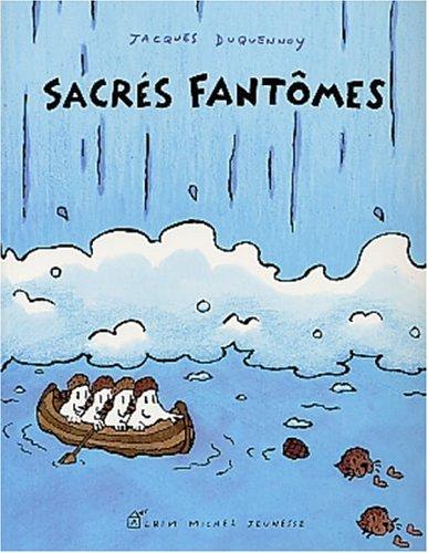 Sacrés fantômes !