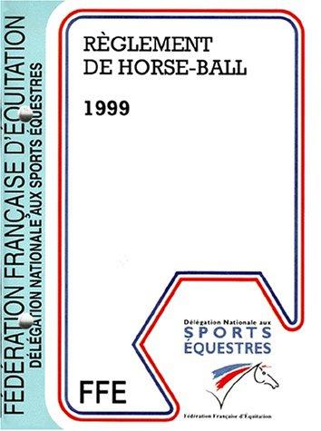 Règlement de horse-ball