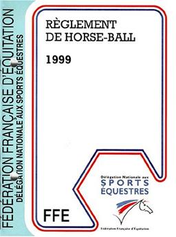 Règlement de horse-ball