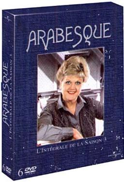 Arabesque, saison 3 [FR Import] [6 DVDs]