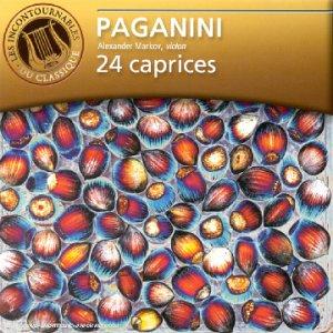 Paganini:24 Capricci