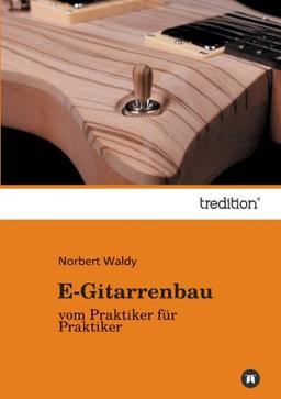 E-Gitarrenbau: vom Praktiker für Praktiker