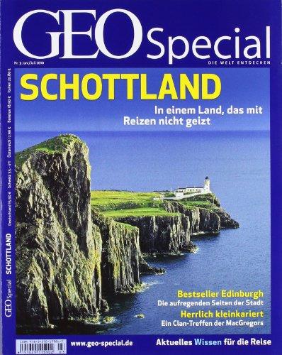 GEO Special Schottland mit DVD: In einem Land, das mit Reizen nicht geizt