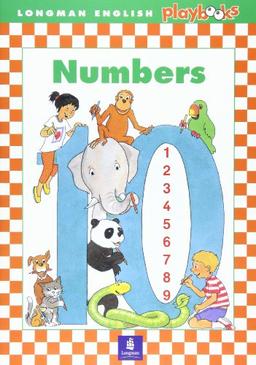 Numbers (Longman English playbooks)