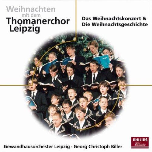 Weihnachten mit dem Thomaner Chor