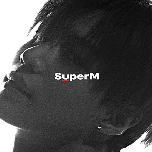 Superm the 1st Mini Album 'Superm' (Taemin Ver.)