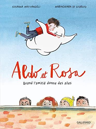 Aldo et Rosa : quand l'amitié donne des ailes