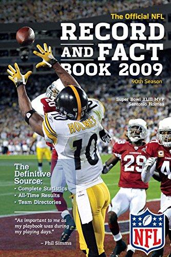 NFL Record and Fact Book 2009 (Official NFL Record & Fact Book)