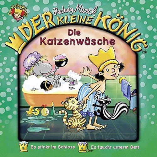 39: Die Katzenwäsche