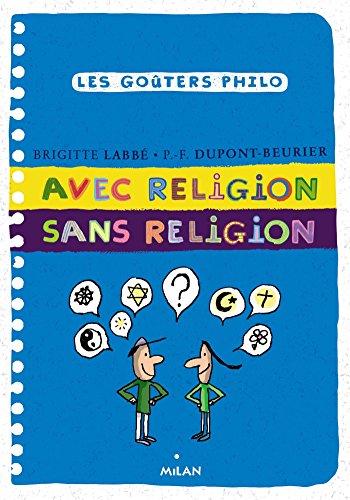 Avec religion, sans religion