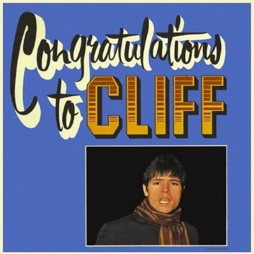 Congratulations to Cliff