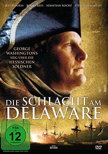 Die Schlacht am Delaware