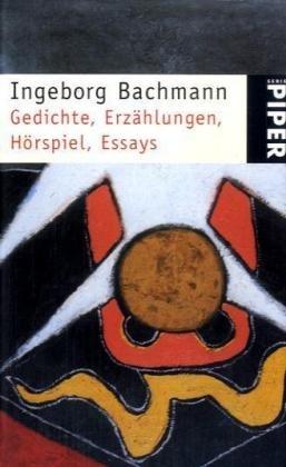 Gedichte, Erzählungen, Hörspiel, Essays