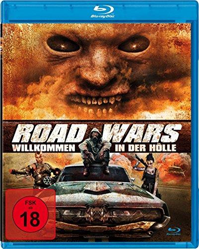 Road Wars - Willkommen in der Hölle [Blu-ray]