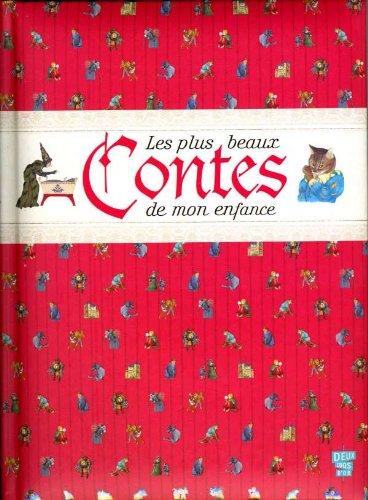 Les plus beaux contes de mon enfance