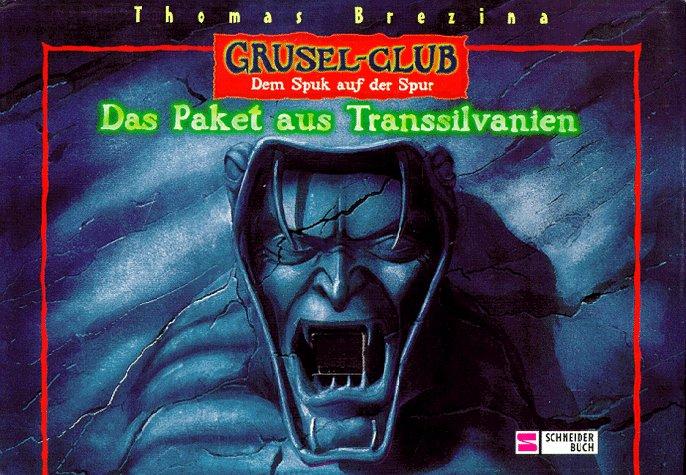 Gruselclub, Dem Spuk auf der Spur, Das Paket aus Transsilvanien, m. Cassette